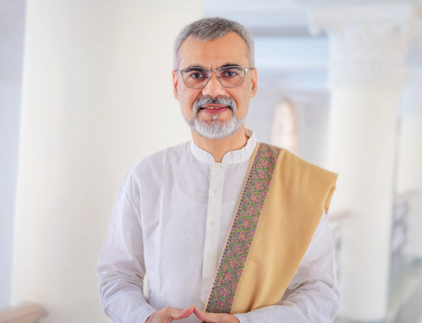 Vibhushri Nada Yogi